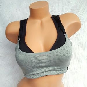 Plus Size Push Up Sport Bra